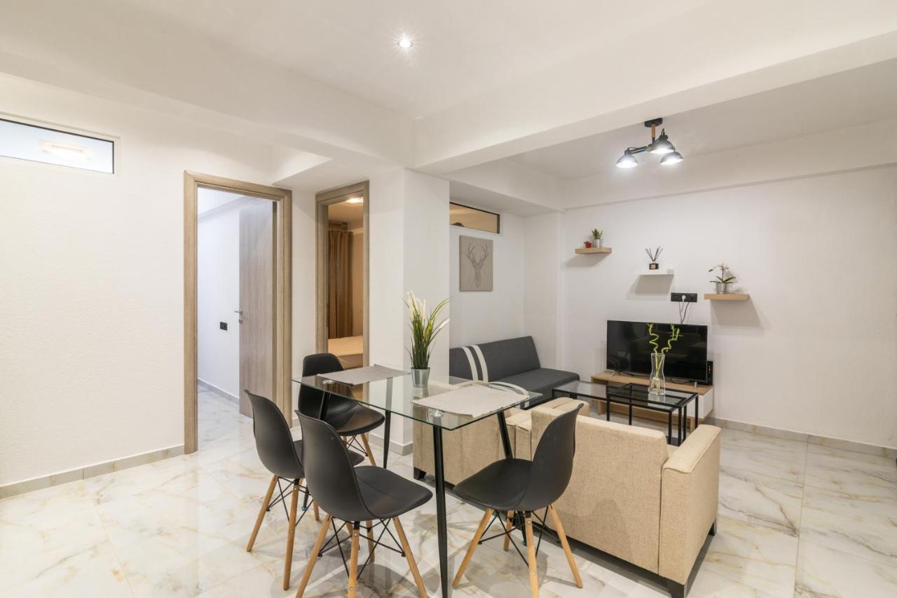 塞萨洛尼基White Lux House In Town公寓 外观 照片