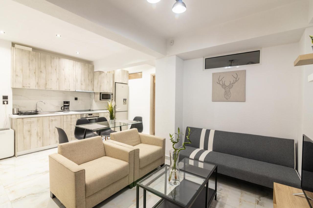 塞萨洛尼基White Lux House In Town公寓 外观 照片