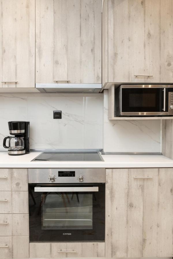 塞萨洛尼基White Lux House In Town公寓 外观 照片