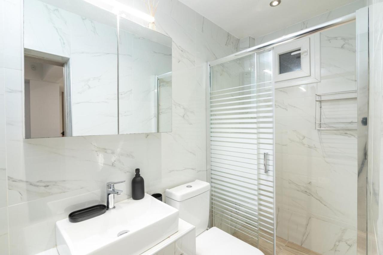 塞萨洛尼基White Lux House In Town公寓 外观 照片